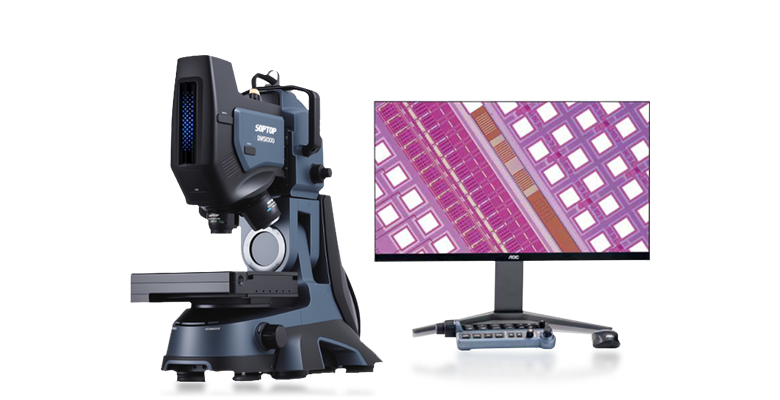 超景深3D显微镜