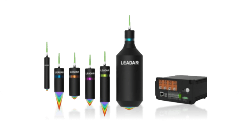 光谱共焦传感器