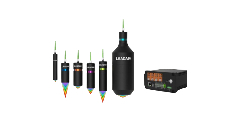 光谱共焦传感器