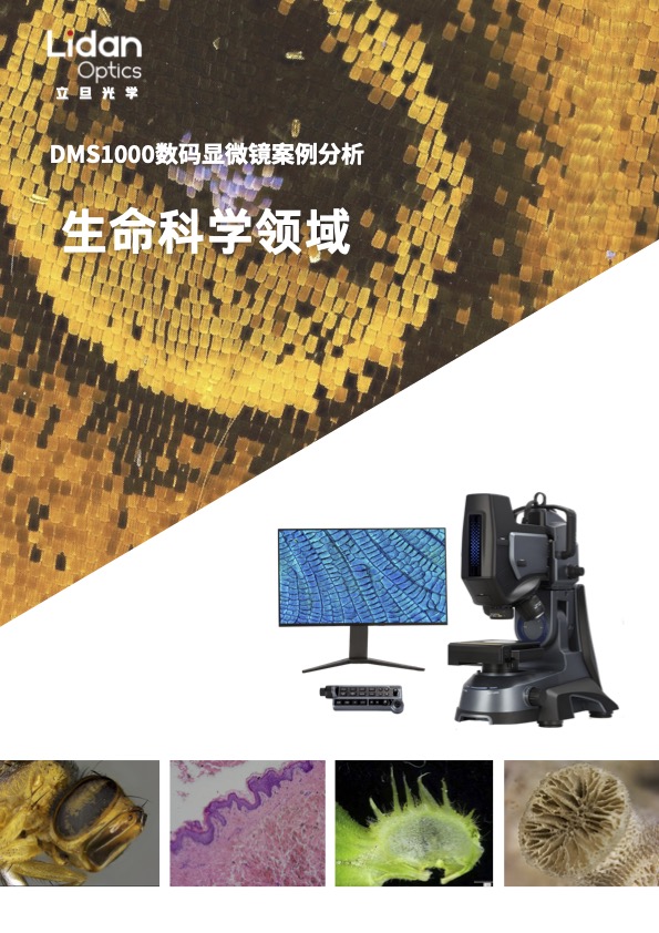 DMS应用案例-生命科学领域