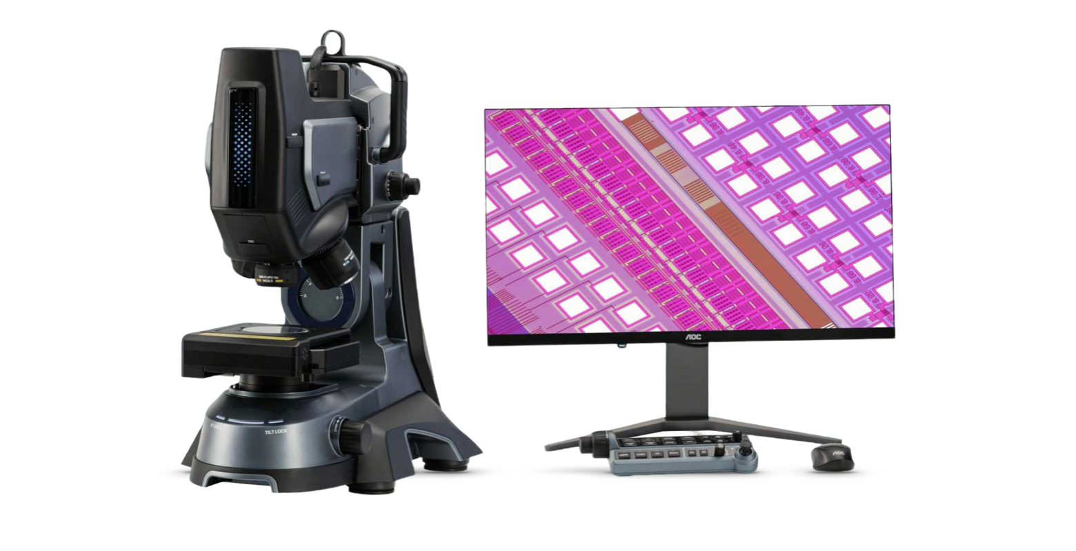 超景深3D显微镜