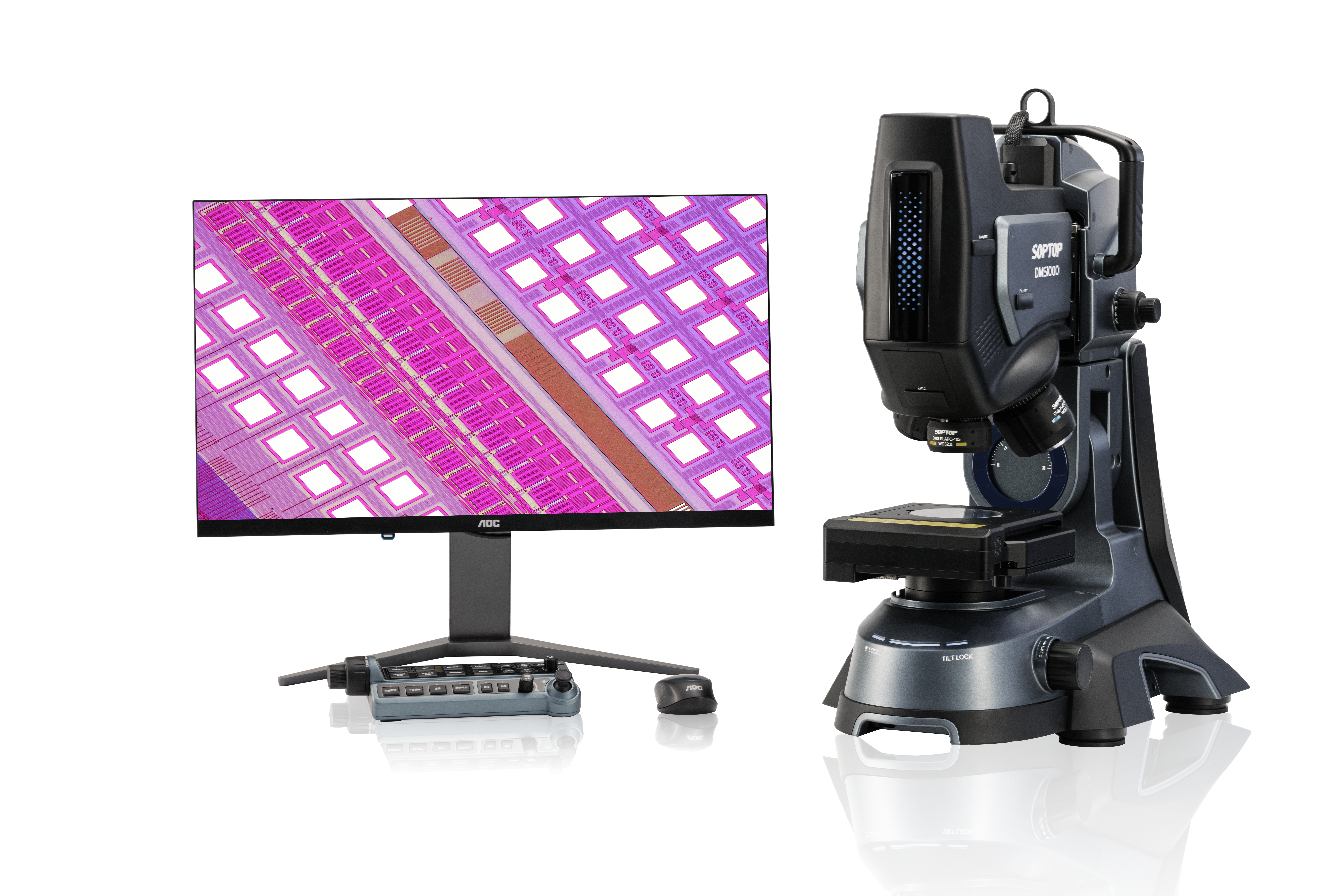 超景深3D显微镜