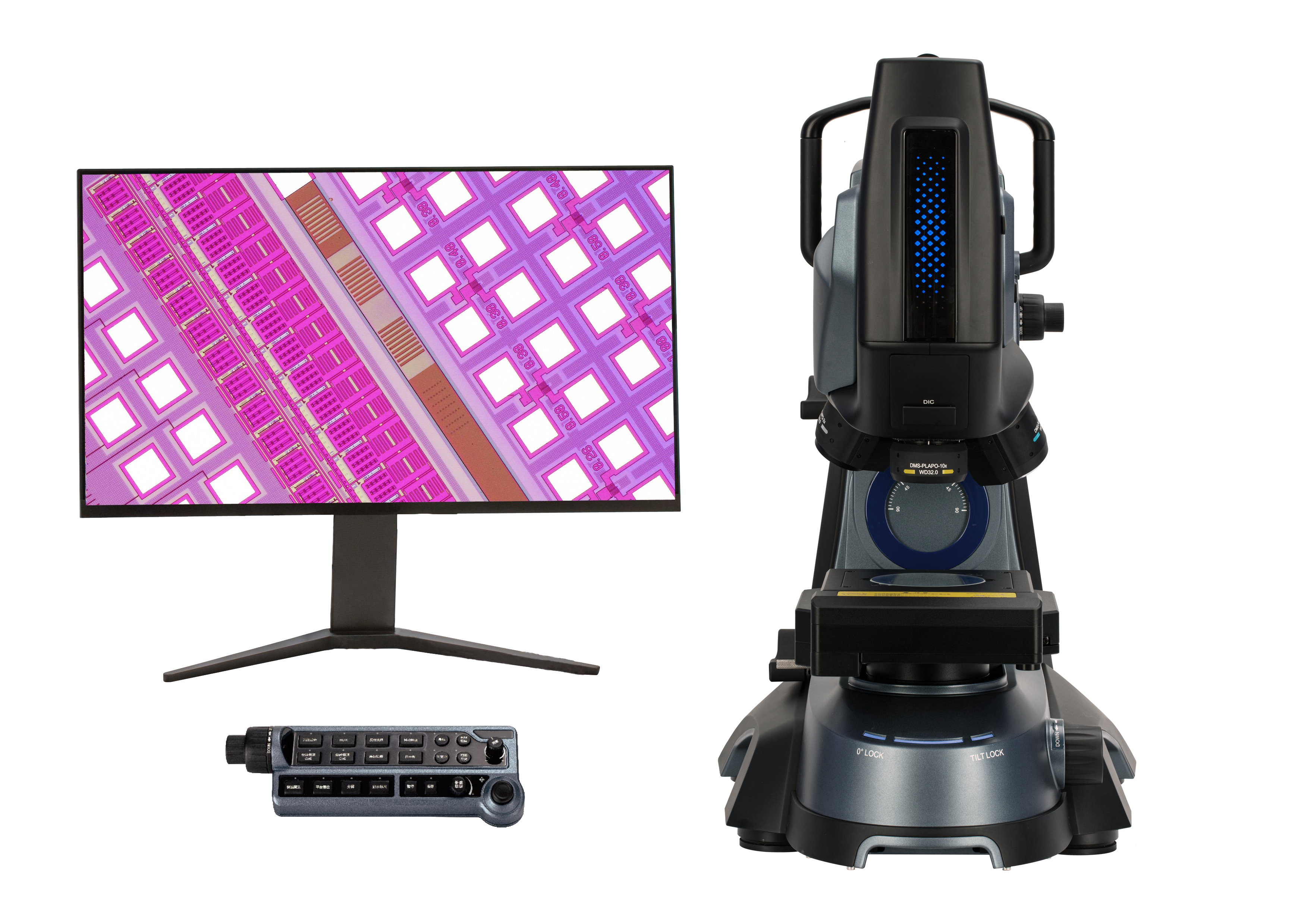 超景深3D显微镜